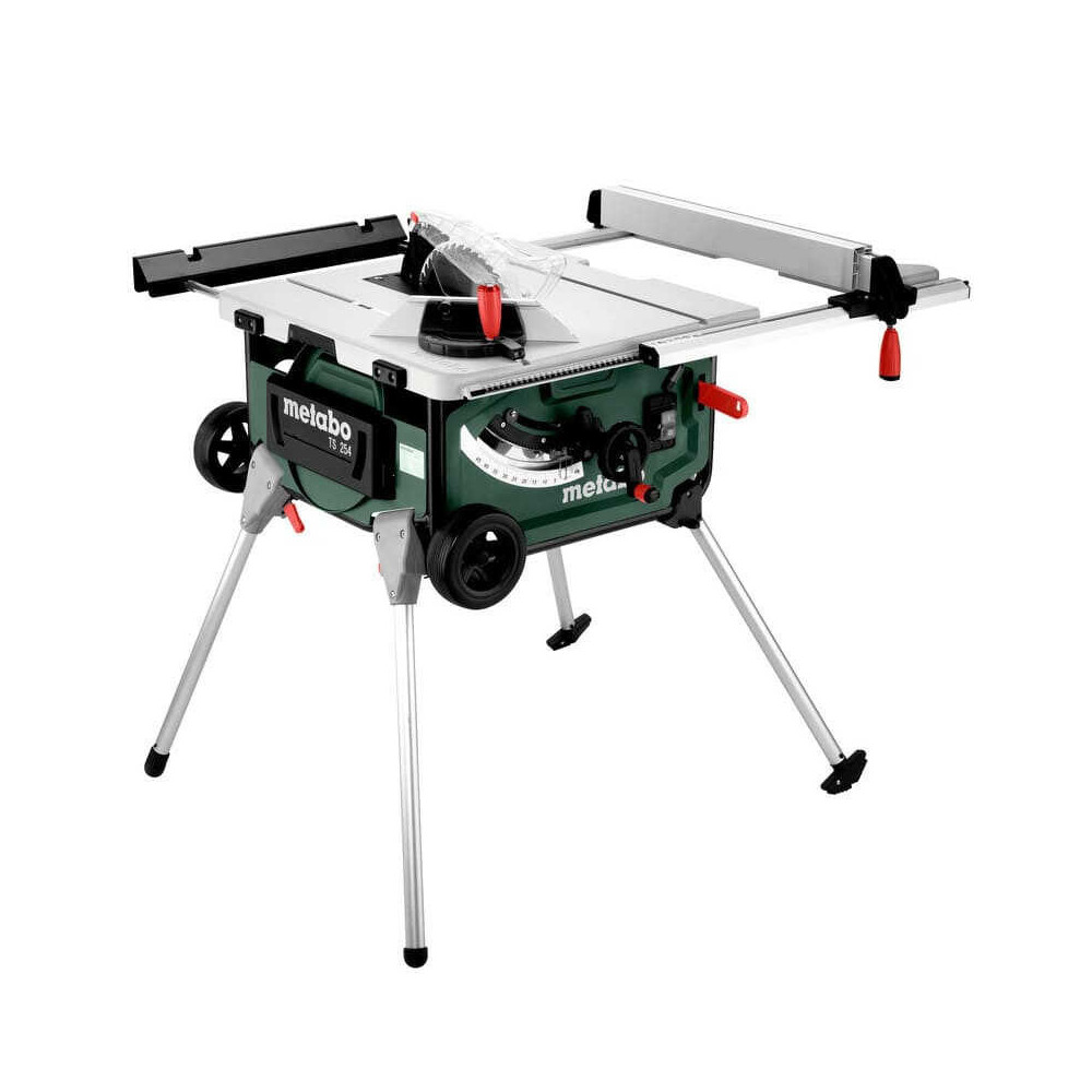 Scie circulaire sur table Metabo TS 254
