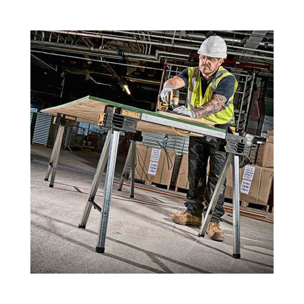 Tréteaux pliants DeWalt DWST1-75676 lot de 2