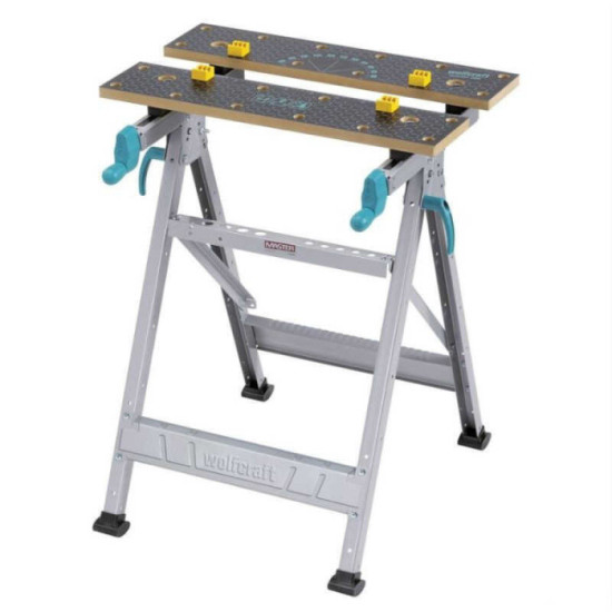 Établi de serrage Wolfcraft Master 600 6182000