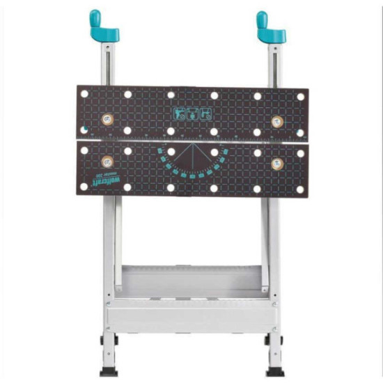 Établi de serrage Wolfcraft Master 600 6182000