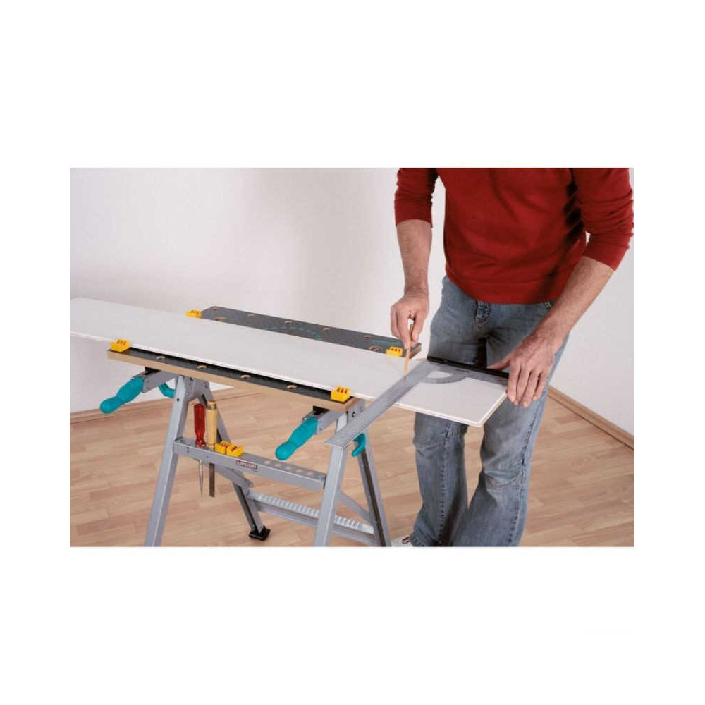 Établi de serrage Wolfcraft Master 600 6182000