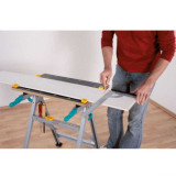 Établi de serrage Wolfcraft Master 600 6182000