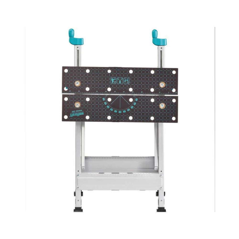 Établi de serrage Wolfcraft 6177000 MASTER 200