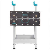 Établi de serrage Wolfcraft 6177000 MASTER 200