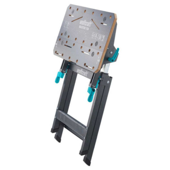 Établi de serrage Wolfcraft 6871000 MASTER 750 ERGO