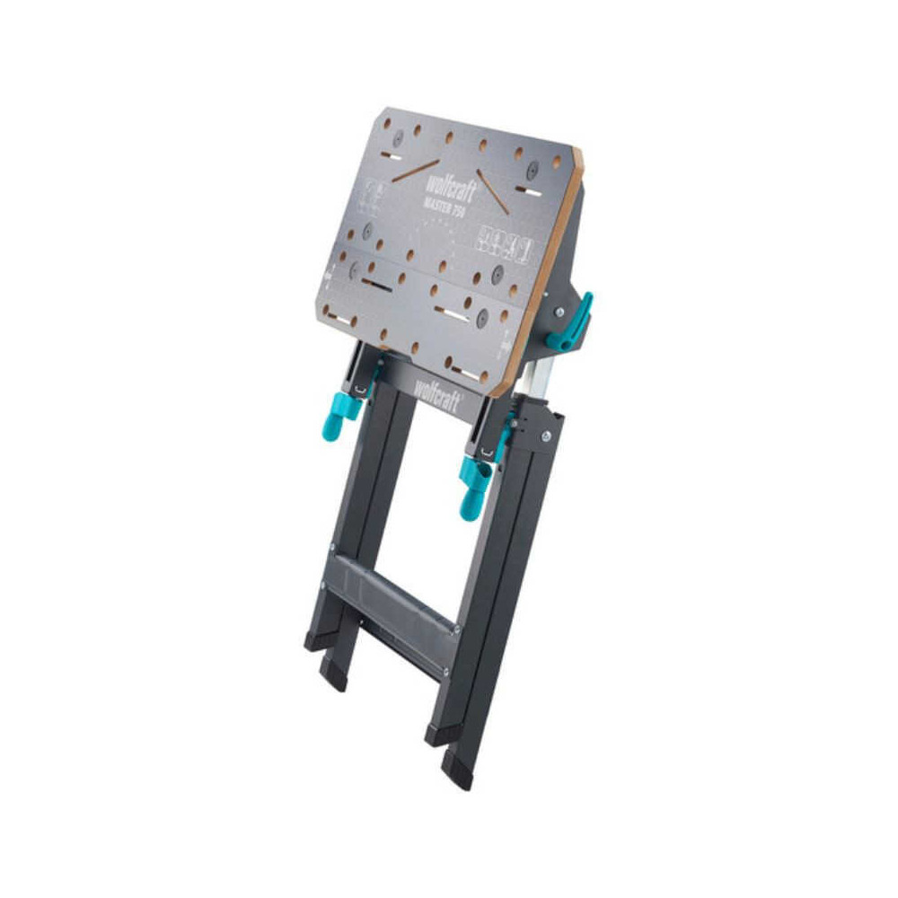 Établi de serrage Wolfcraft 6871000 MASTER 750 ERGO