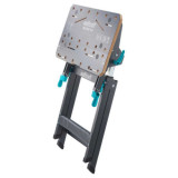 Établi de serrage Wolfcraft 6871000 MASTER 750 ERGO