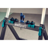 Établi de serrage Wolfcraft 6871000 MASTER 750 ERGO