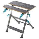 Établi de serrage Wolfcraft 6870000 MASTER 650 ERGO