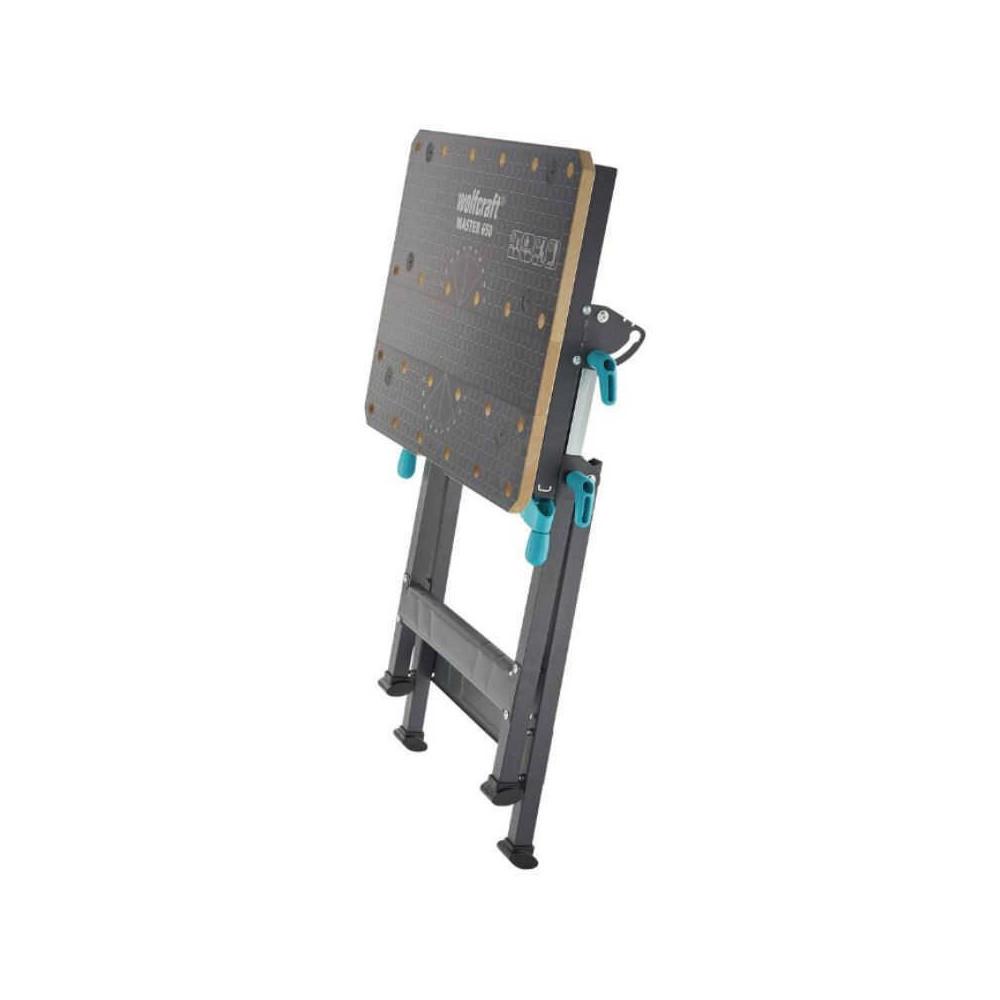 Établi de serrage Wolfcraft 6870000 MASTER 650 ERGO