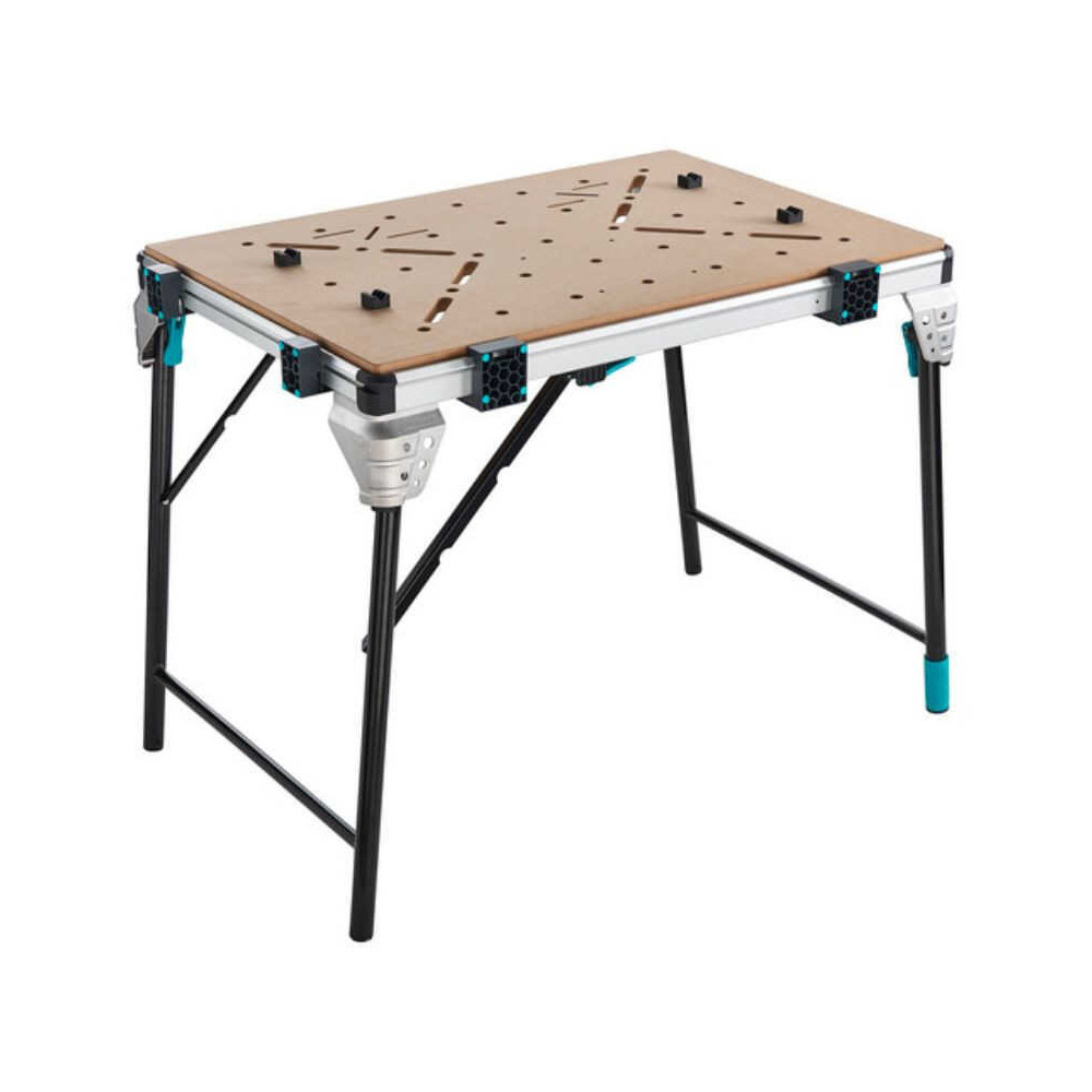 Établi pliable Wolfcraft 6909000 MASTER work 1600