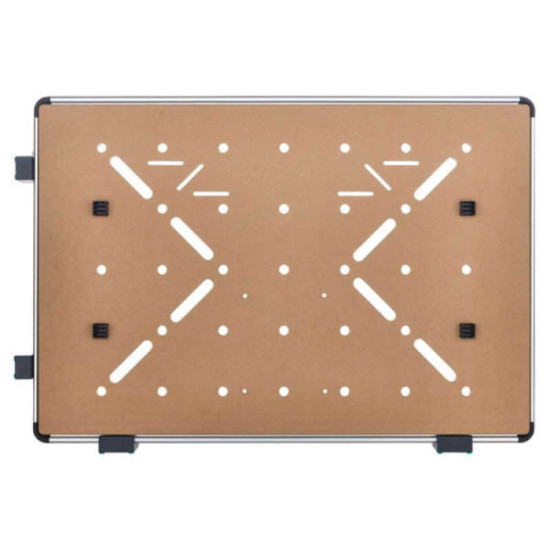 Établi pliable Wolfcraft 6909000 MASTER work 1600