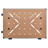 Établi pliable Wolfcraft 6909000 MASTER work 1600