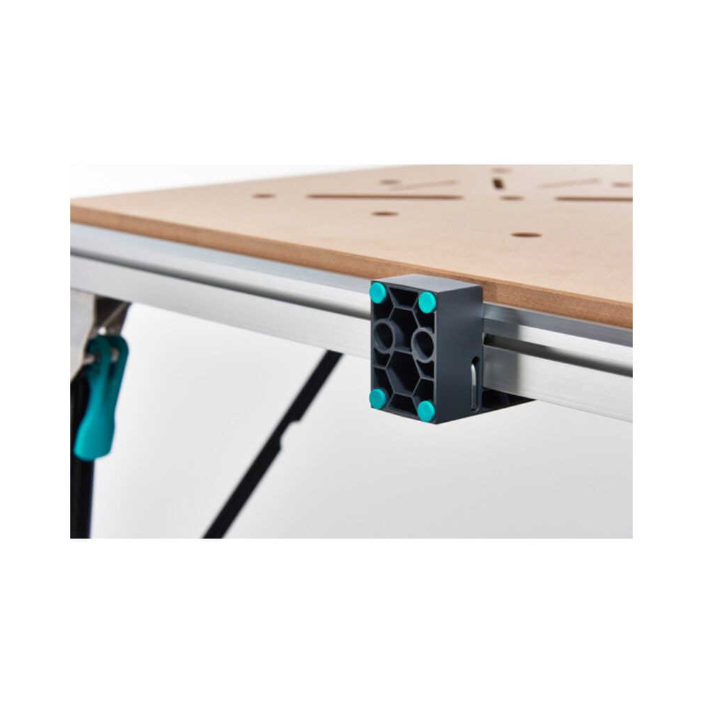 Établi pliable Wolfcraft 6909000 MASTER work 1600