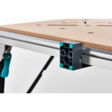 Établi pliable Wolfcraft 6909000 MASTER work 1600