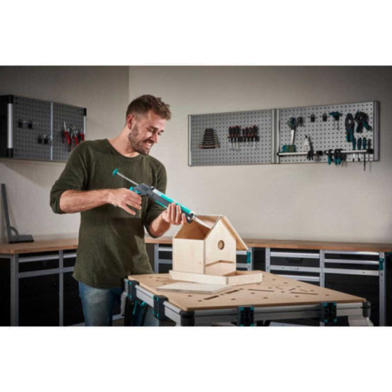 Établi pliable Wolfcraft 6909000 MASTER work 1600
