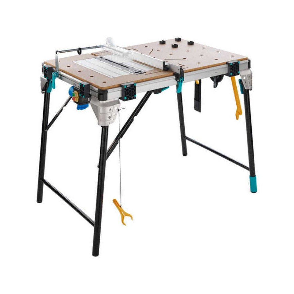 Établi pliant Wolfcraft MasterCut 2600 6918000