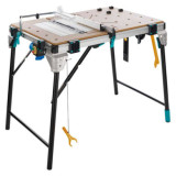 Établi pliant Wolfcraft MasterCut 2600 6918000