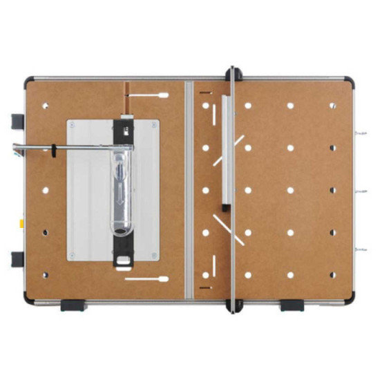 Établi pliant Wolfcraft MasterCut 2600 6918000
