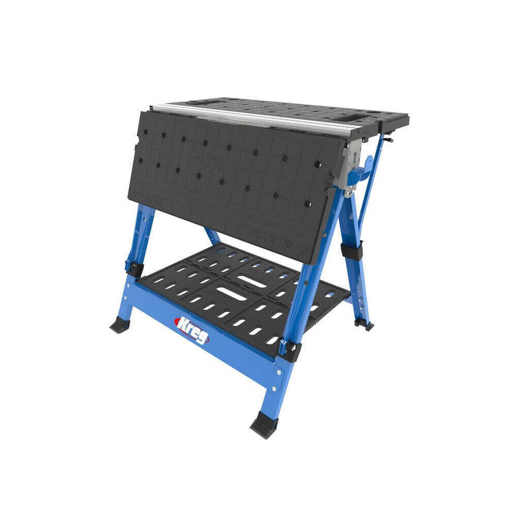 Établi mobile pliant 70 x 80 cm Kreg KWS1000-INT