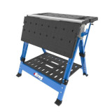 Établi mobile pliant 70 x 80 cm Kreg KWS1000-INT