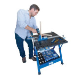 Établi mobile pliant 70 x 80 cm Kreg KWS1000-INT