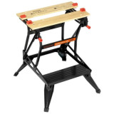 Établi-étau pliable BLACK+DECKER WM536-XJ Workmate