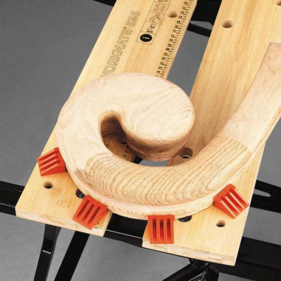 Établi-étau pliable BLACK+DECKER WM536-XJ Workmate