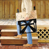 Établi-étau pliable BLACK+DECKER WM536-XJ Workmate
