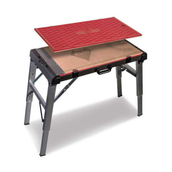 Table de travail pliante 4 en 1 Rubi 66924