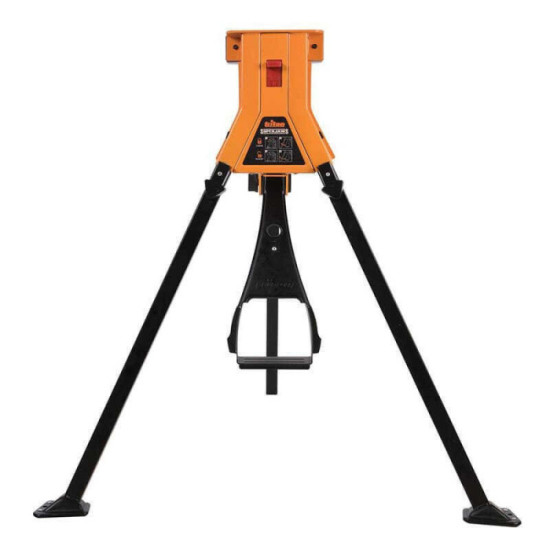 Étau portable Triton SuperJaws SJA100E 327323