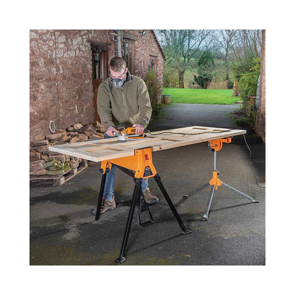 Étau portable Triton SuperJaws SJA100E 327323