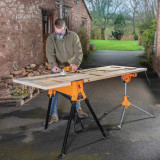 Étau portable Triton SuperJaws SJA100E 327323