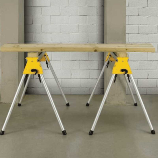 Support de montage DeWalt DE7035-XJ aluminium