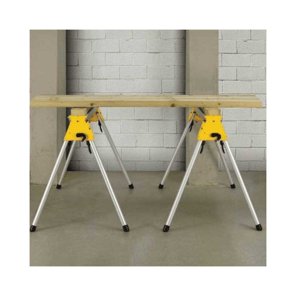 Support de montage DeWalt DE7035-XJ aluminium