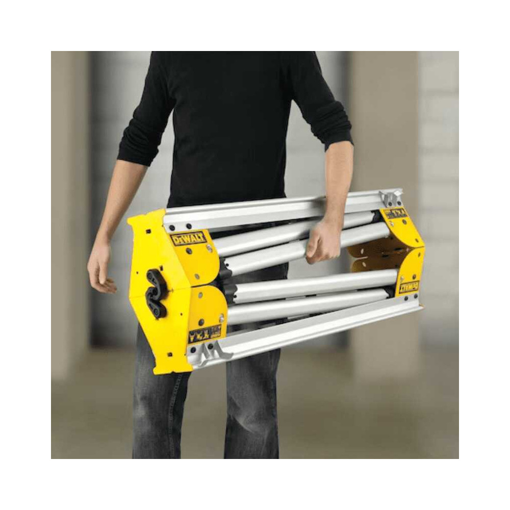 Support de montage DeWalt DE7035-XJ aluminium