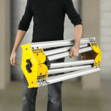 Support de montage DeWalt DE7035-XJ aluminium