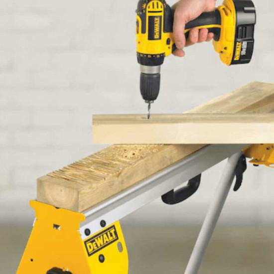 Support de montage DeWalt DE7035-XJ aluminium