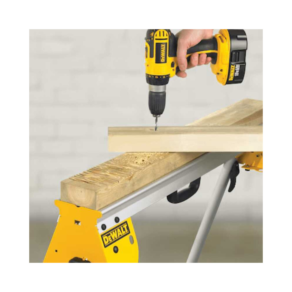 Support de montage DeWalt DE7035-XJ aluminium