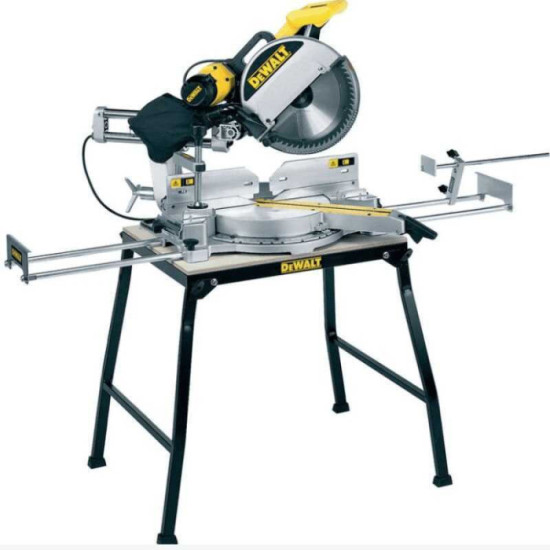 Piètement scie à onglets DeWalt DE1000-XJ