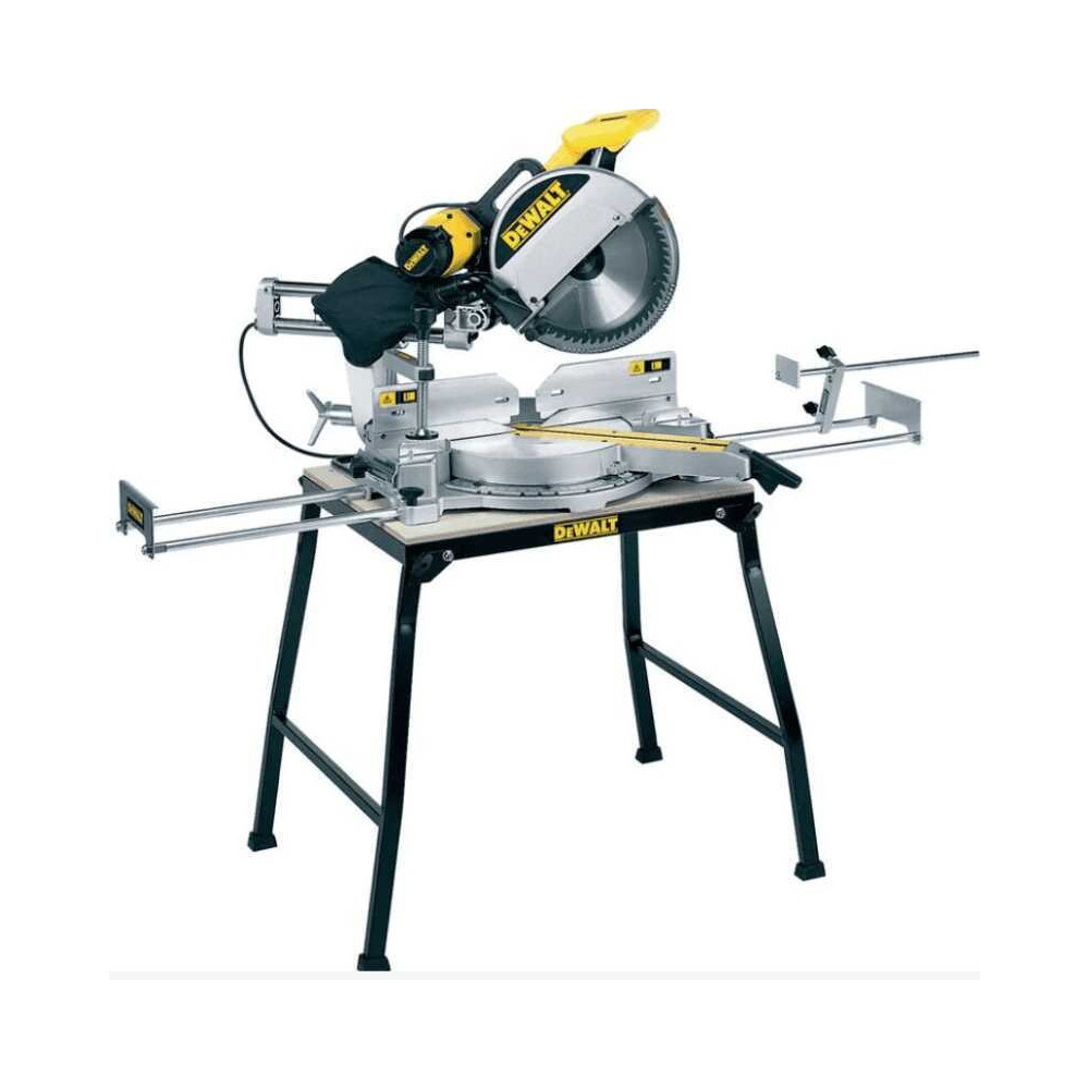 Piètement scie à onglets DeWalt DE1000-XJ