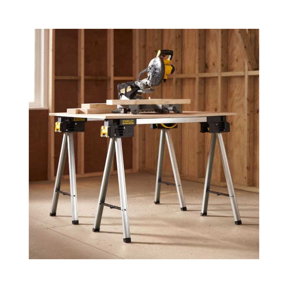 Tréteaux pliants 900 kg Stanley FMST1-75763
