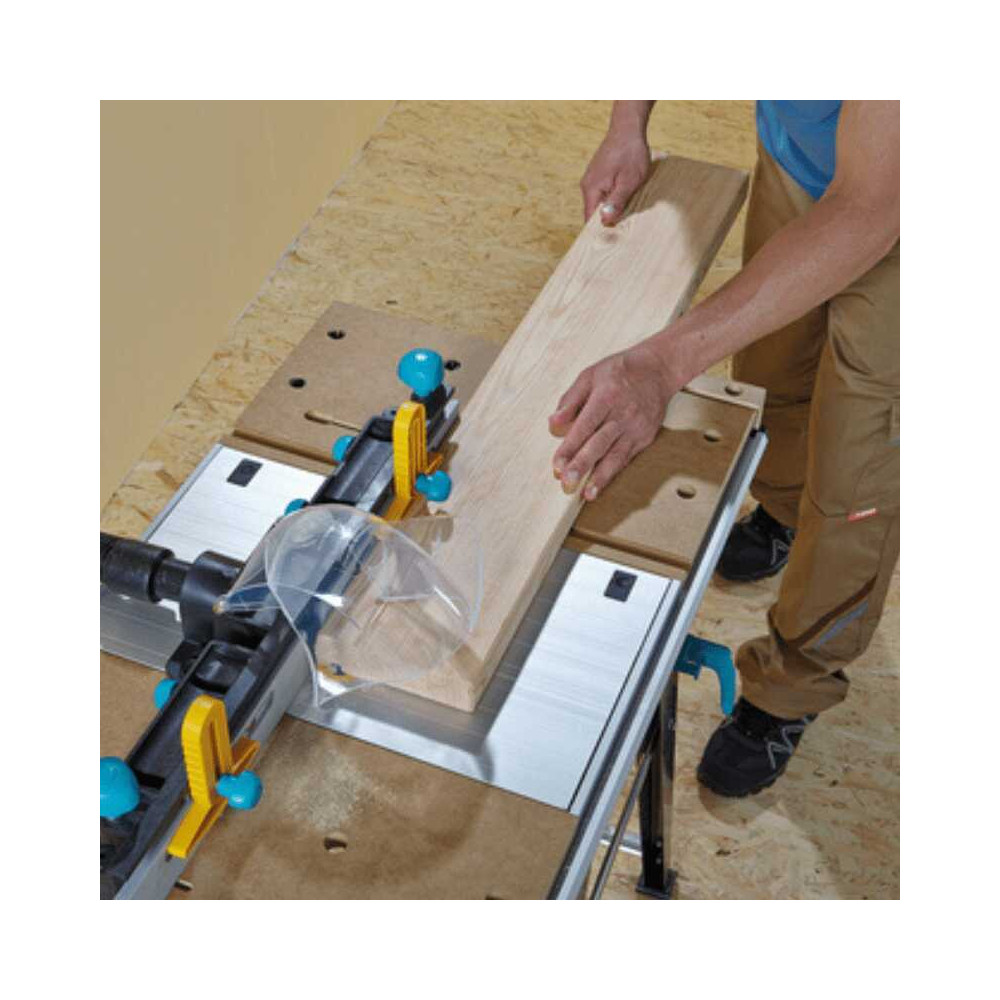 Établi multifonction Wolfcraft MasterCut 1500 6906000
