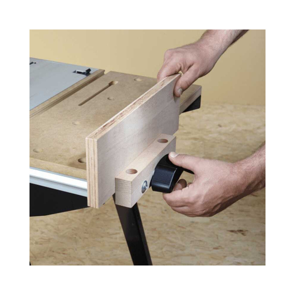 Établi multifonction Wolfcraft MasterCut 1500 6906000