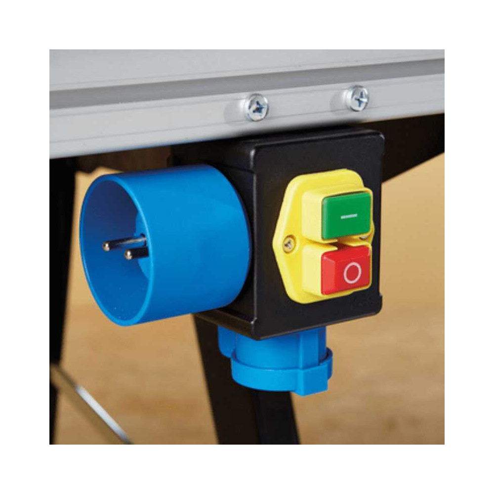 Établi multifonction Wolfcraft MasterCut 1500 6906000