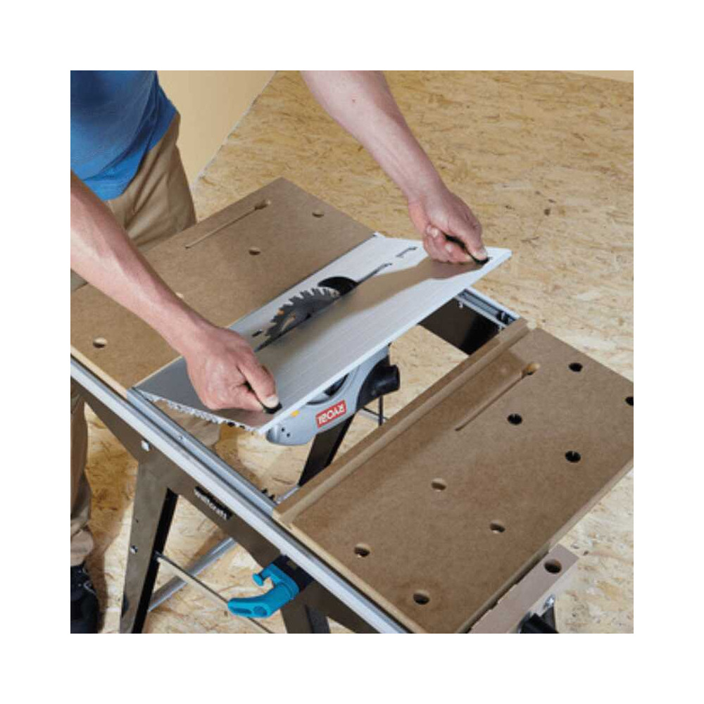 Établi multifonction Wolfcraft MasterCut 1500 6906000