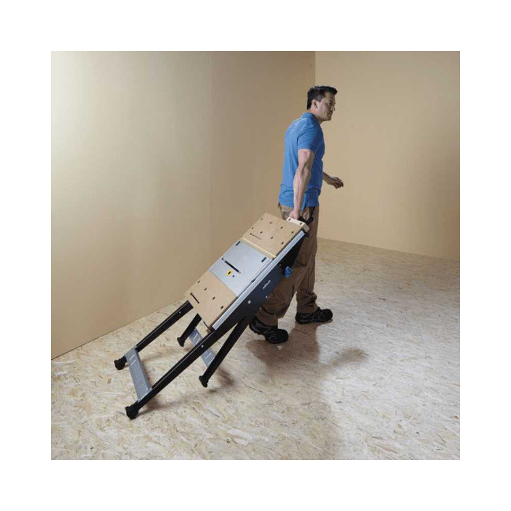 Établi multifonction Wolfcraft MasterCut 1500 6906000