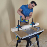 Établi multifonction Wolfcraft MasterCut 1500 6906000