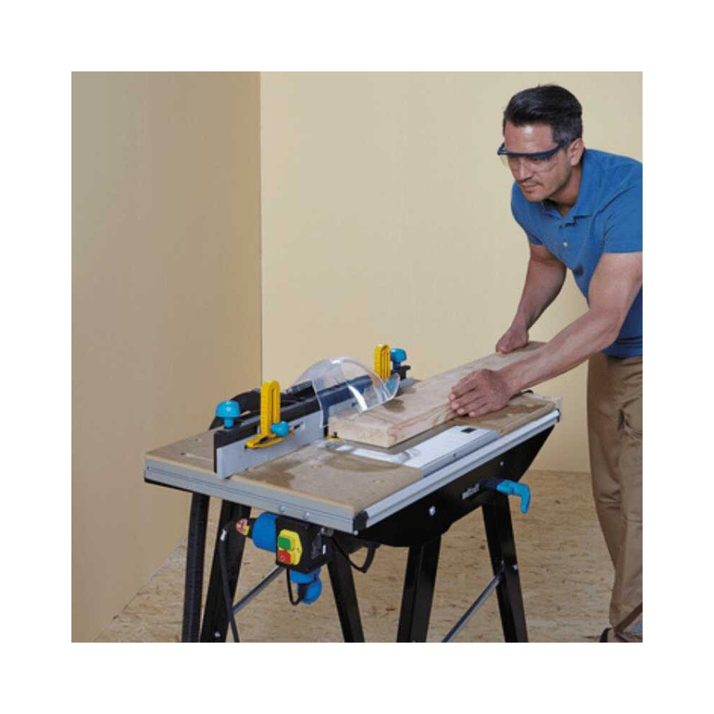Établi multifonction Wolfcraft MasterCut 1500 6906000