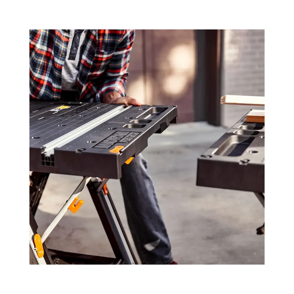 Établi pliant Worx Pegasus WX051